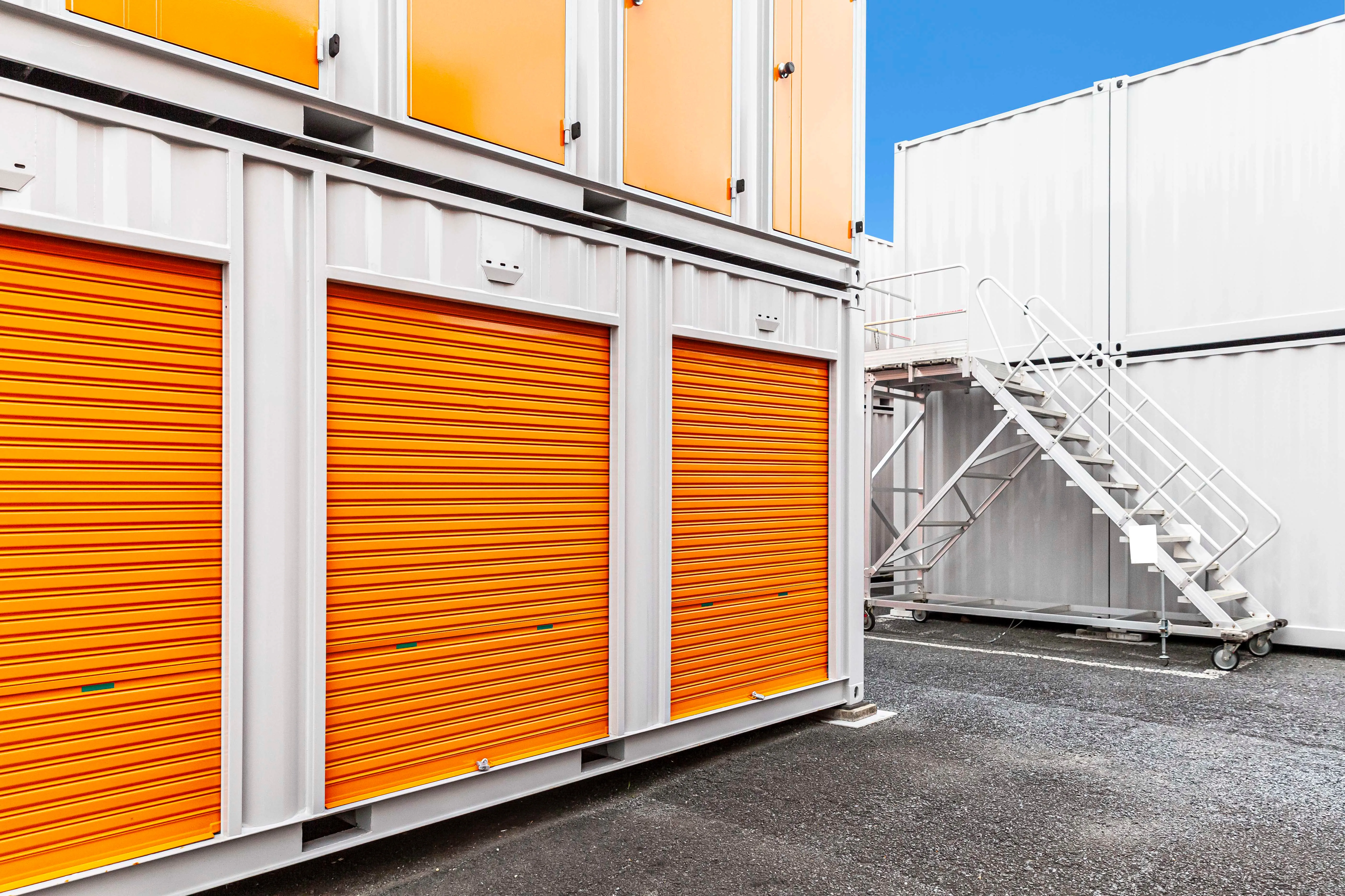 How Storage Units in Timberlea Benefit Locals